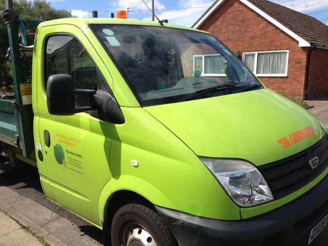 Image of The Gardinators Wheels